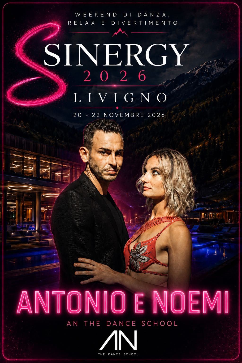 Antonio e Noemi — AN The Dance School